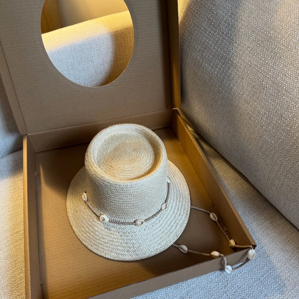 NWT, never worn, in box Lack of Color The Inca Bu… - image 1